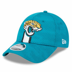 NFL Jacksonville Jaguars 2024 Sideline 9FORTY Stretch-Snap Hat