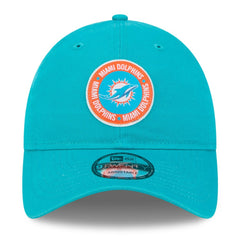 NFL Miami Dolphins 2024 Sideline 9TWENTY Adjustable Hat