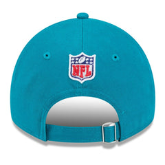 NFL Jacksonville Jaguars 2024 Sideline 9TWENTY Adjustable Hat