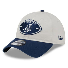 NFL Dallas Cowboys 2024 Sideline Historic 9TWENTY Adjustable Hat