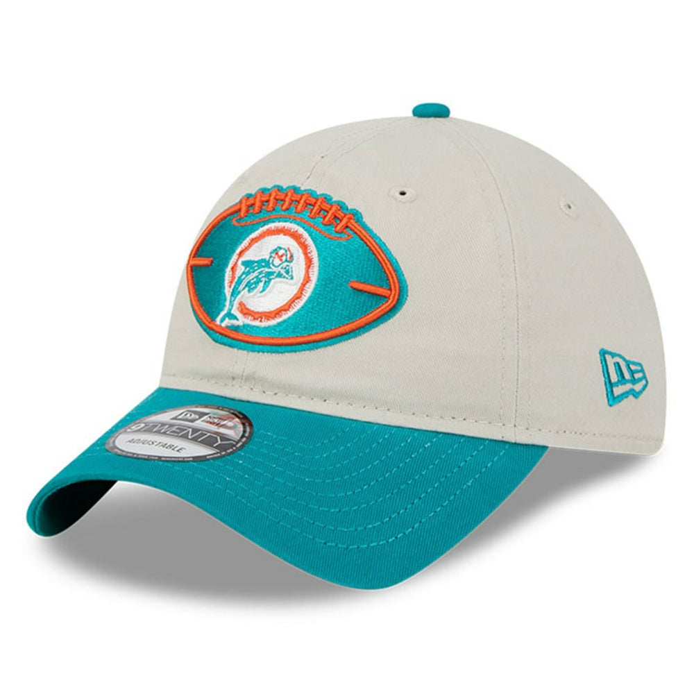 NFL Miami Dolphins 2024 Sideline Historic 9TWENTY Adjustable Hat