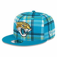 NFL Jacksonville Jaguars Youth 2024 Sideline Statement 9FIFTY Snapback Hat
