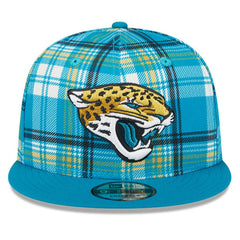 NFL Jacksonville Jaguars Youth 2024 Sideline Statement 9FIFTY Snapback Hat