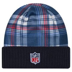 NFL Tennessee Titans Sideline Statement Cuffed Knit Hat