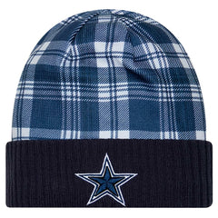 NFL Dallas Cowboys Sideline Statement Cuffed Knit Hat