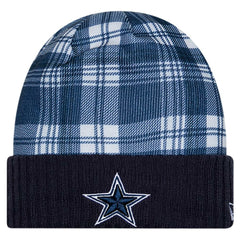 NFL Dallas Cowboys Youth Sideline Statement Cuffed Knit