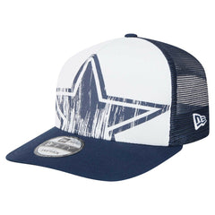 NFL Dallas Cowboys Distressed 9FIFTY A-Frame Snapback Hat