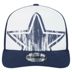 NFL Dallas Cowboys Distressed 9FIFTY A-Frame Snapback Hat