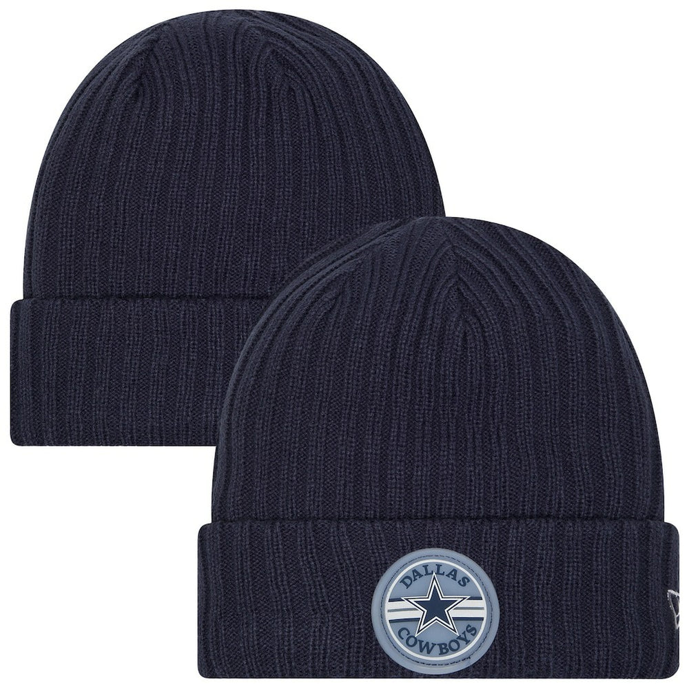 NFL Dallas Cowboys Sport Night Cuffed Knit Hat