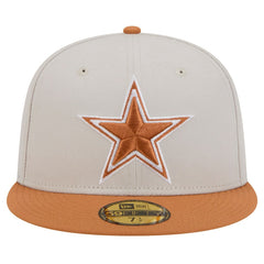 NFL Dallas Cowboys Two-Tone Color Pack 59FIFTY Fitted Hat