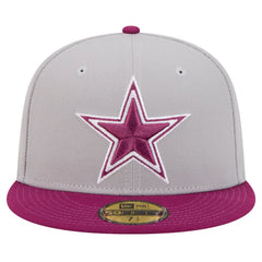 NFL Dallas Cowboys Two-Tone Color Pack 59FIFTY Fitted Hat