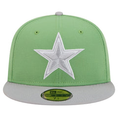 NFL Dallas Cowboys Two-Tone Color Pack 59FIFTY Fitted Hat