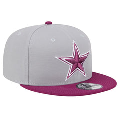 NFL Dallas Cowboys Two-Tone Color Pack 9FIFTY Snapback Hat