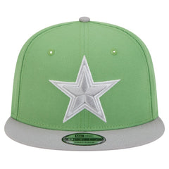 NFL Dallas Cowboys Two-Tone Color Pack 9FIFTY Snapback Hat