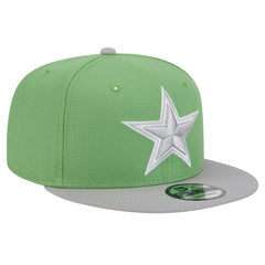 NFL Dallas Cowboys Two-Tone Color Pack 9FIFTY Snapback Hat