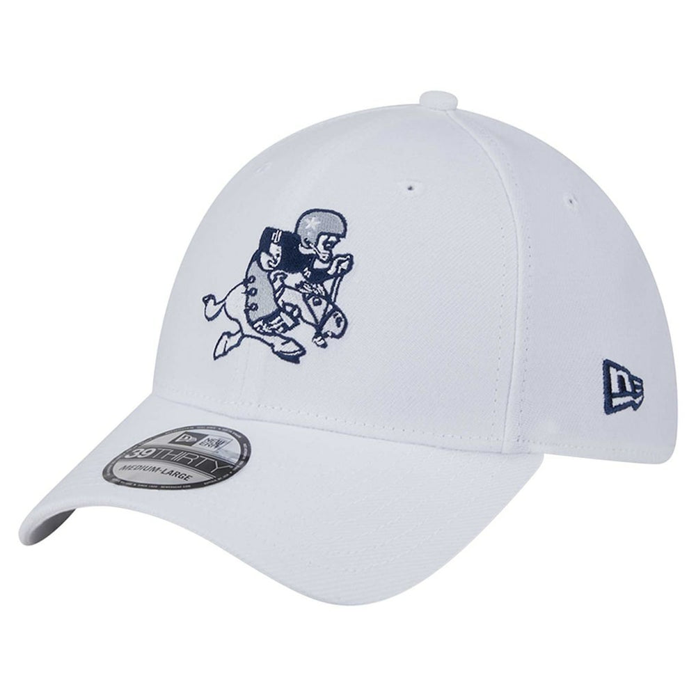 NFL Dallas Cowboys Throwback 39THIRTY Flex Hat
