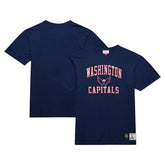 Washington Capitals Mitchell & Ness Legendary Slub T-Shirt