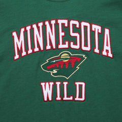 Minnesota Wild Mitchell & Ness Legendary Slub T-Shirt