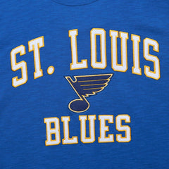 St. Louis Blues Mitchell & Ness Legendary Slub T-Shirt