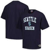 Seattle Kraken Mitchell & Ness Legendary Slub T-Shirt