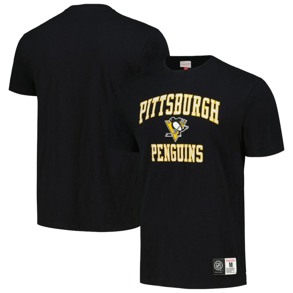 Pittsburgh Penguins Mitchell & Ness Legendary Slub T-Shirt