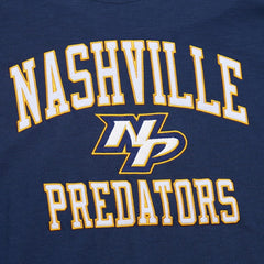 Nashville Predators Mitchell & Ness Legendary Slub T-Shirt