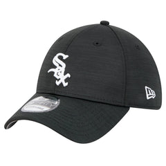 Chicago White Sox Tech 39THIRTY Flex Hat - Black | New Era