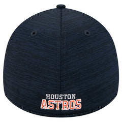 Houston Astros Tech 39THIRTY Flex Hat - Navy | New Era