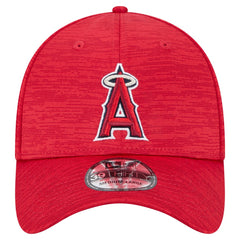Los Angeles Angels Tech 39THIRTY Flex Hat - Red | New Era