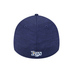 Tampa Bay Rays Tech 39THIRTY Flex Hat - Navy | New Era