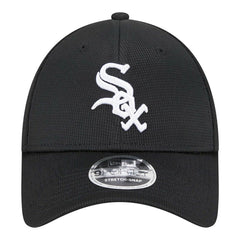 Chicago White Sox Pivot 9FORTY Adjustable Hat - Black | New Era