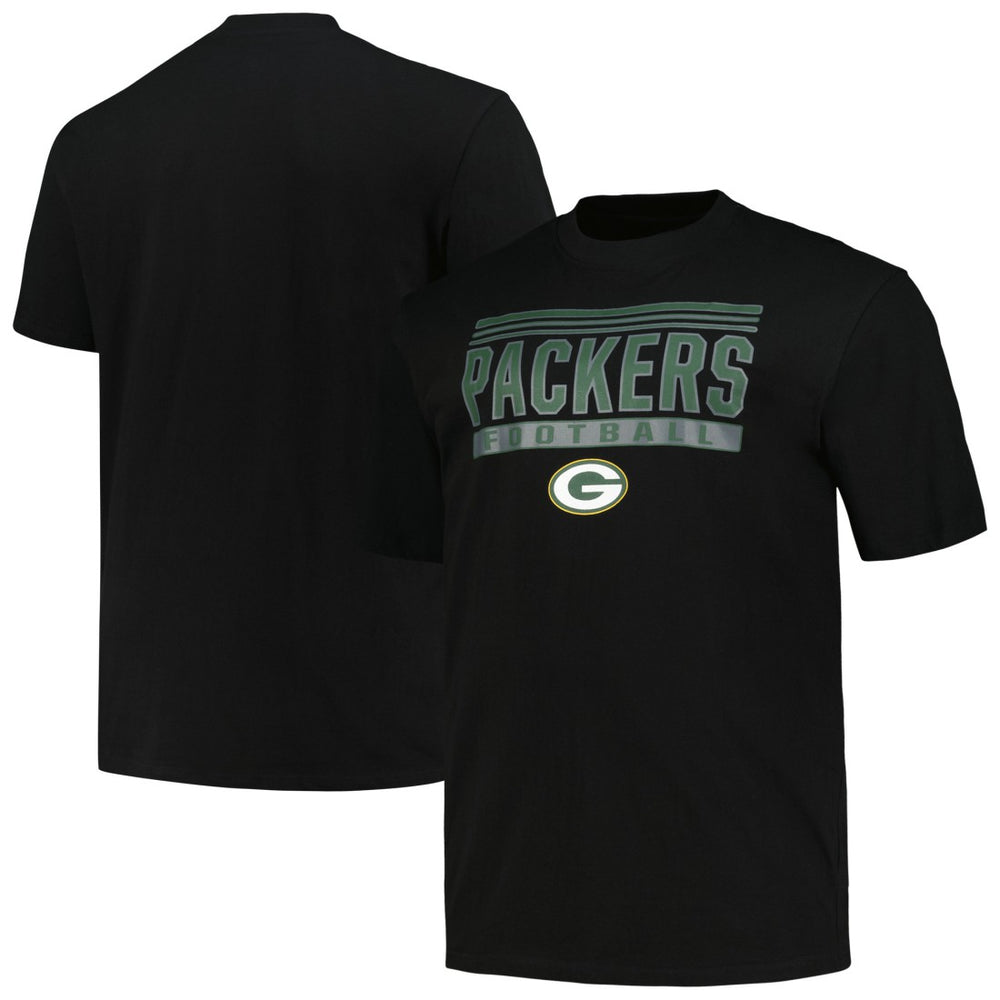 NFL Green Bay Packers Big & Tall Pop T-Shirt