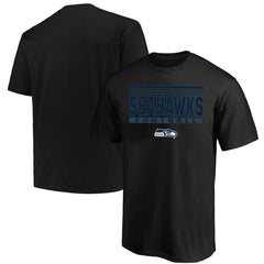 NFL Seattle Seahawks Big & Tall Pop T-Shirt