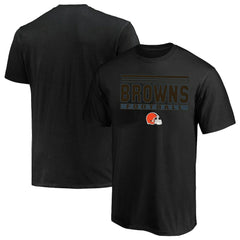 NFL Cleveland Browns Big & Tall Pop T-Shirt