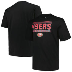 NFL San Francisco 49ers Big & Tall Pop T-Shirt