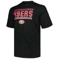 NFL San Francisco 49ers Big & Tall Pop T-Shirt