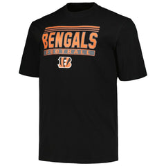 NFL Cincinnati Bengals Big & Tall Pop T-Shirt