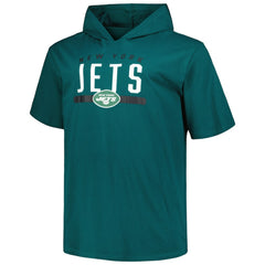 NFL New York Jets Big & Tall Hoodie T-Shirt