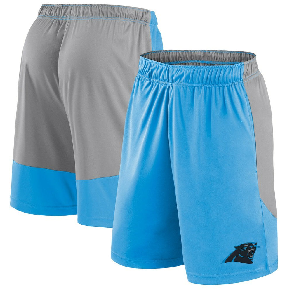 NFL Carolina Panthers Big & Tall Team Logo Shorts