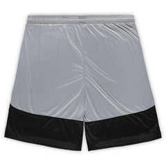 NFL Las Vegas Raiders Big & Tall Team Logo Shorts