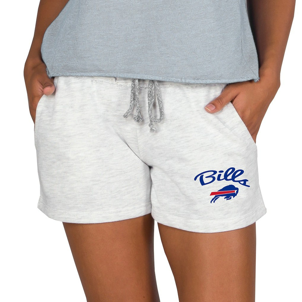 NFL Buffalo Bills Concepts Sport Women's Mainstream Terry Lounge Shorts