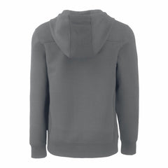 NFL Detroit Lions Cutter & Buck Primary Mark Roam Eco Recycled Half-Zip Pullover Hoodie