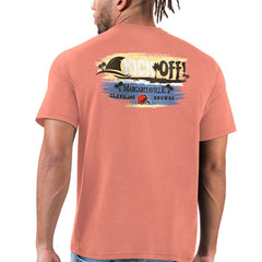 NFL Cleveland Browns Margaritaville T-Shirt