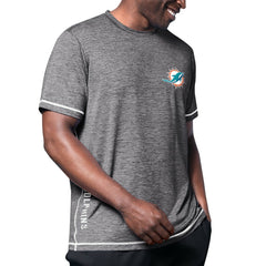 NFL Miami Dolphins MSX by Michael Strahan Motion Space-Dye T-Shirt