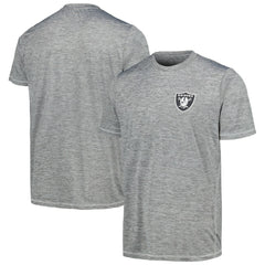NFL Las Vegas Raiders MSX by Michael Strahan Motion Space-Dye T-Shirt