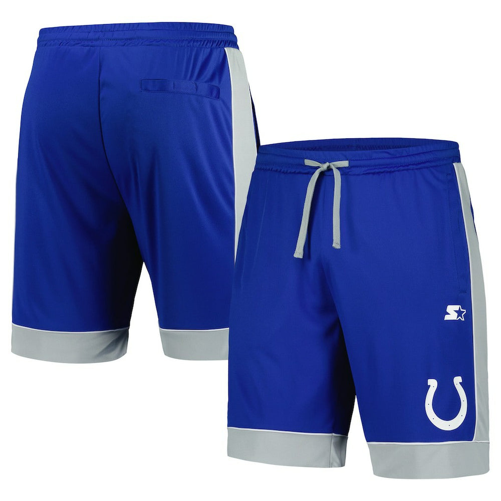 NFL Indianapolis Colts Starter Fan Favorite Fashion Shorts