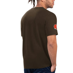 NFL Cleveland Browns Starter Finish Line Extreme Graphic T-Shirt