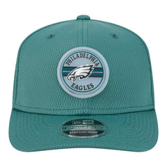 NFL Philadelphia Eagles Adventure Patched 9SEVENTY Stretch-Snap Adjustable Hat