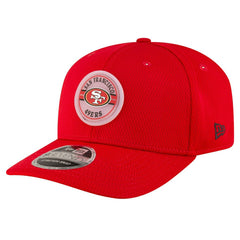 NFL San Francisco 49ers Adventure Patched 9SEVENTY Stretch-Snap Adjustable Hat