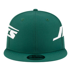 NFL New York Jets Helmet 9FIFTY Snapback Hat
